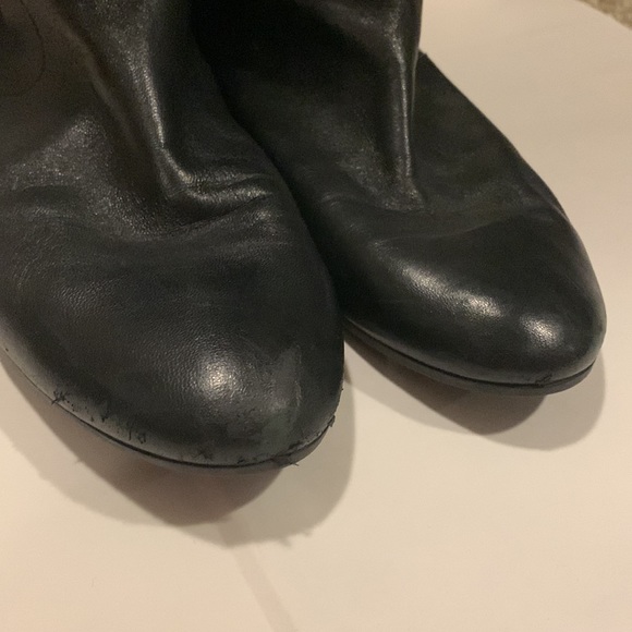 Gucci Leather boots - Picture 2 of 6
